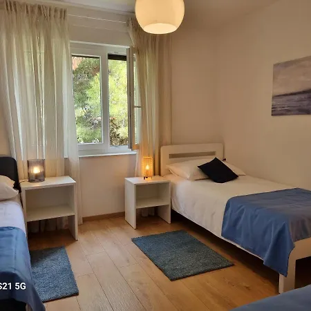 Appartement Rivarela Blu - Newly Renovated And Location Near Sea *