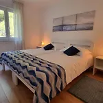 شقة Rivarela Blu - Newly Renovated And Location Near Sea *