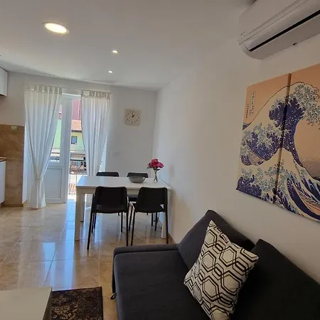 Rivarela Blu - Newly Renovated And Location Near Sea * Novigrad Istria