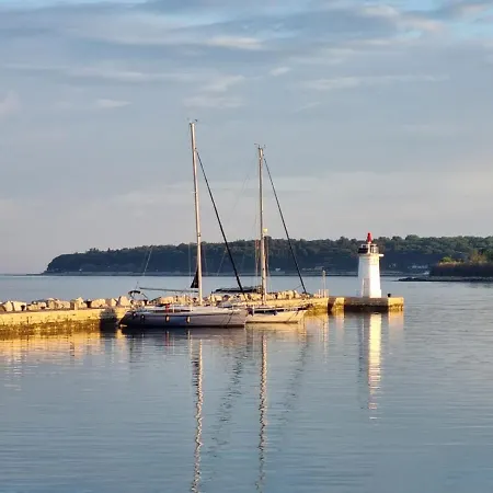 Rivarela Blu - Newly Renovated And Location Near Sea * Novigrad Istria