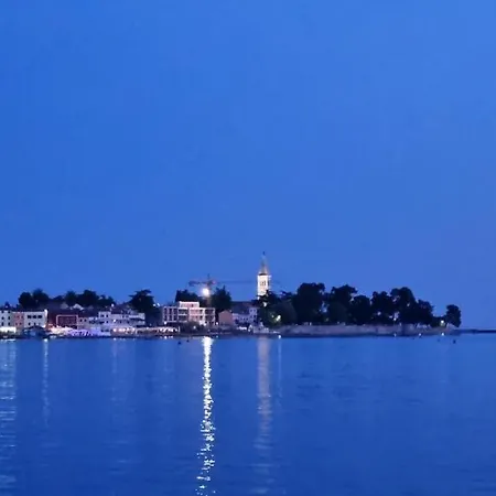 Rivarela Blu - Newly Renovated And Location Near Sea Apartman Novigrad Istria