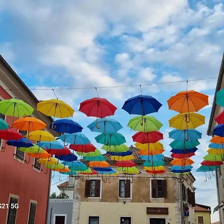 Rivarela Blu - Newly Renovated And Location Near Sea Novigrad (Istria)
