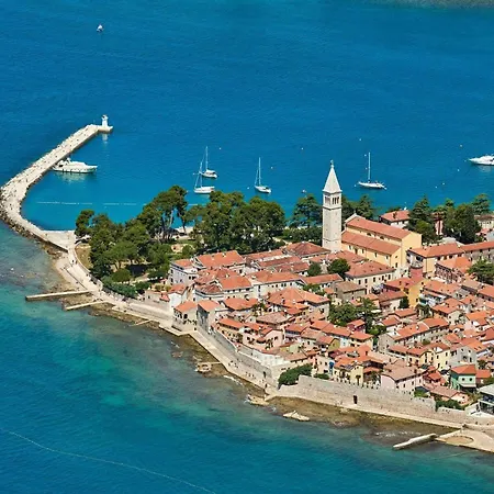 Rivarela Blu - Newly Renovated And Location Near Sea Novigrad Istria