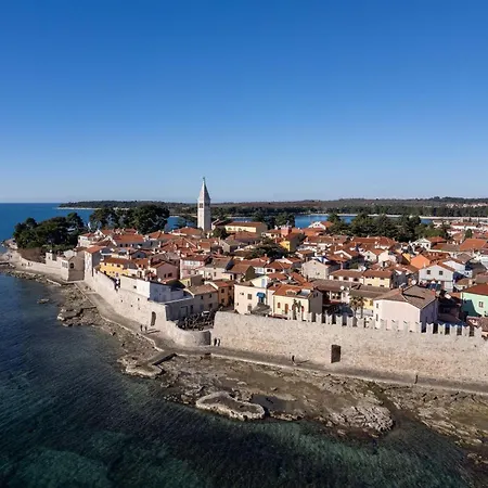 Apartman Rivarela Blu - Newly Renovated And Location Near Sea